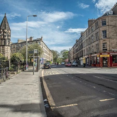 Edinburgh Ground Floor City Centre Flat Close To Princess Street Eksteriør billede