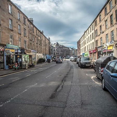 Edinburgh Ground Floor City Centre Flat Close To Princess Street Eksteriør billede