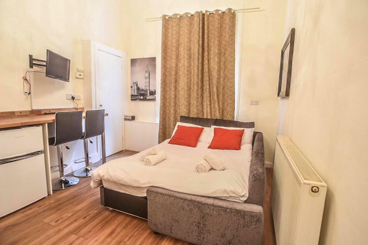 Edinburgh Ground Floor City Centre Flat Close To Princess Street Eksteriør billede